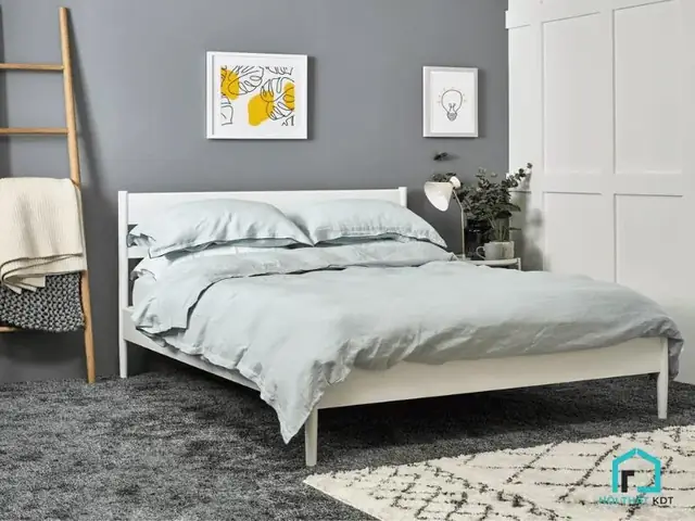 5.1 Mẫu thiết kế nội thất phòng ngủ tối giản hiện đại 5.1 Mẫu thiết kế nội thất phòng ngủ tối giản hiện đại