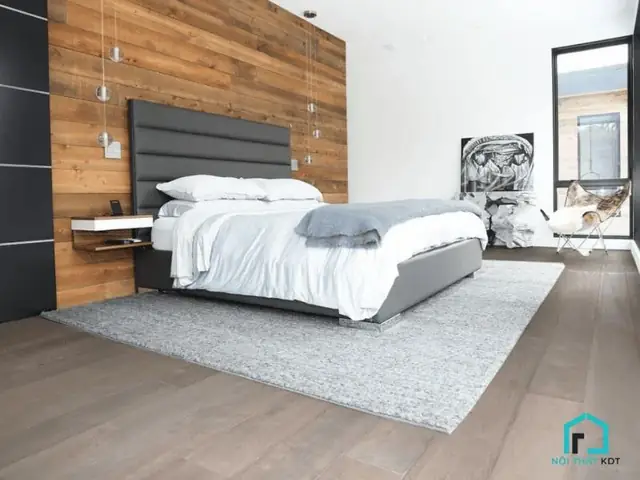4.3 Kết hợp phong cách phòng tối giản với phụ kiện độc đáo 4.3 Kết hợp phong cách phòng tối giản với phụ kiện độc đáo