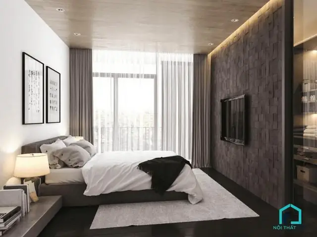 2.1 Phòng ngủ Minimalist tác động tích cực đến tinh thần của bạn 2.1 Phòng ngủ Minimalist tác động tích cực đến tinh thần của bạn