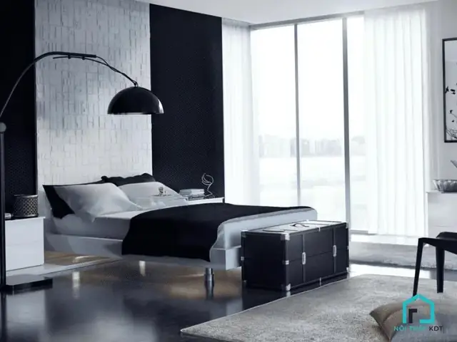 4.8 Mẫu phòng ngủ tối giản hòa mình vào thiên nhiên 4.8 Mẫu phòng ngủ tối giản hòa mình vào thiên nhiên