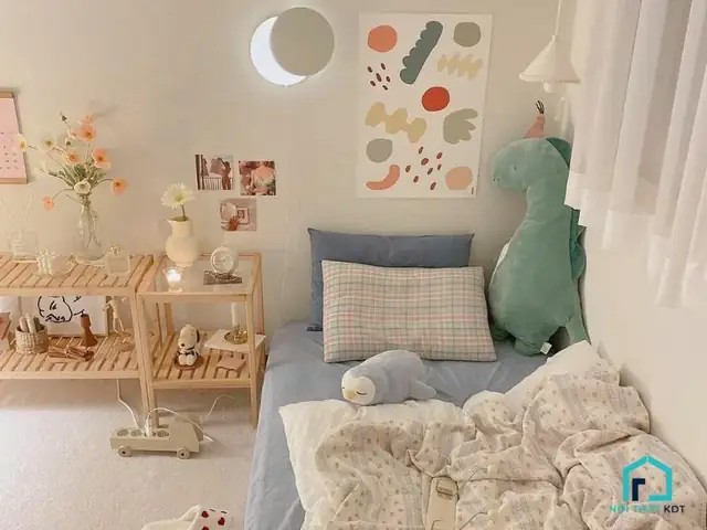 nội thất phong cách phòng ngủ hàn quốc nội thất phong cách phòng ngủ hàn quốc