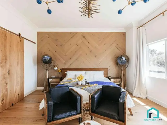 3. Đặc điểm của nội thất phòng ngủ phong cách tối giản 3. Đặc điểm của nội thất phòng ngủ phong cách tối giản