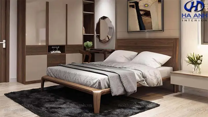 Khám Phá Các Phong Cách Thiết Kế Đồ Gỗ Nội Thất Phòng Ngủ Tinh Tế