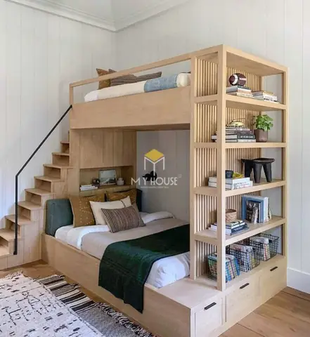 phòng ngủ 10m2 có nhỏ không