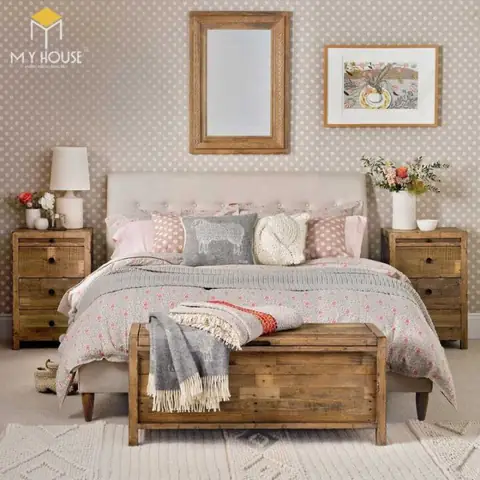 phòng ngủ 10m2 có nhỏ không