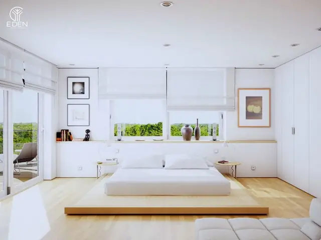 phòng ngủ 12m2 có toilet phòng ngủ 12m2 có toilet