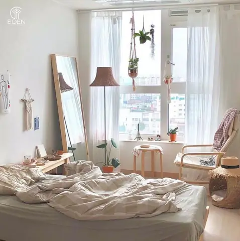 phòng ngủ 12m2 có toilet phòng ngủ 12m2 có toilet