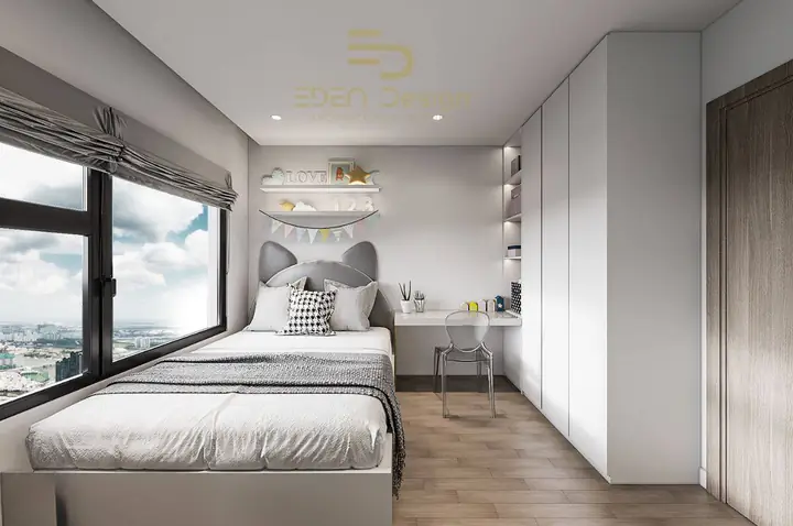 phòng ngủ 12m2 có toilet phòng ngủ 12m2 có toilet