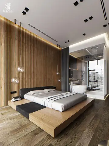 phòng ngủ 12m2 có toilet phòng ngủ 12m2 có toilet