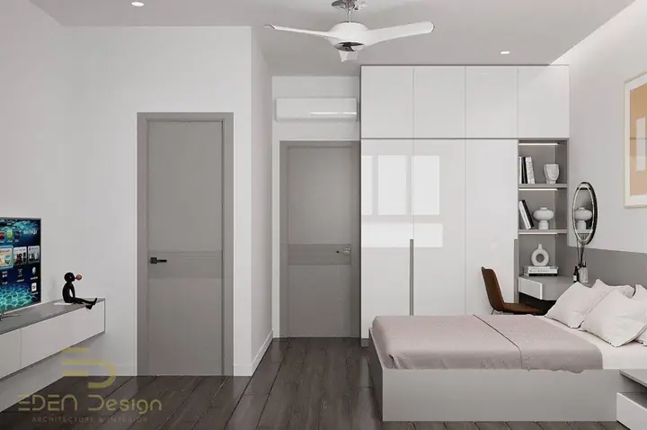 phòng ngủ 12m2 có toilet phòng ngủ 12m2 có toilet
