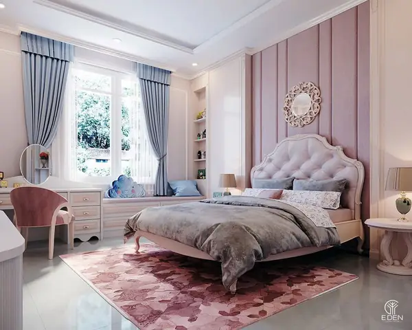 phòng ngủ 12m2 có toilet phòng ngủ 12m2 có toilet