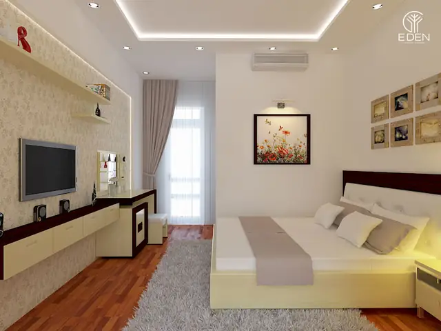 phòng ngủ 12m2 có toilet phòng ngủ 12m2 có toilet