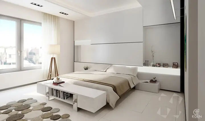 phòng ngủ 12m2 có toilet phòng ngủ 12m2 có toilet