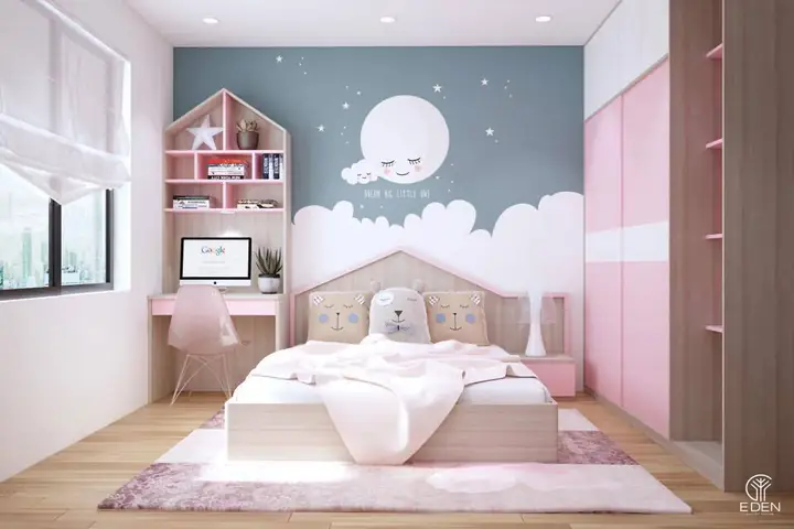 phòng ngủ 12m2 có toilet phòng ngủ 12m2 có toilet