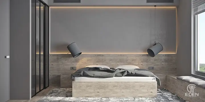 phòng ngủ 12m2 có toilet phòng ngủ 12m2 có toilet