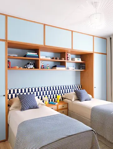 Thiết Kế Phòng Ngủ 2 Giường Chung Mà Riêng: Bí Quyết Tạo Không Gian Lý Tưởng