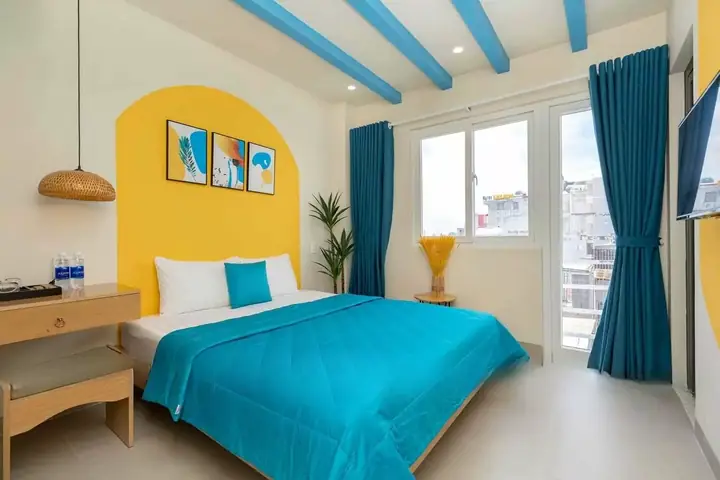 Ý Tưởng Thiết Kế Phòng Ngủ 2 Người Đẹp Cho Nữ Màu Trắng Ý Tưởng Thiết Kế Phòng Ngủ 2 Người Đẹp Cho Nữ Màu Trắng