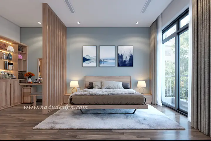 Phòng Ngủ 20m2 Tính Sao: Hướng Dẫn Thiết Kế Tối Ưu