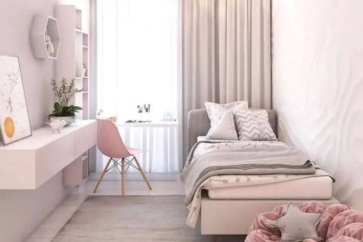 Làm thế nào để thiết kế phòng ngủ 2m x 2.5m tiện nghi và đẹp?