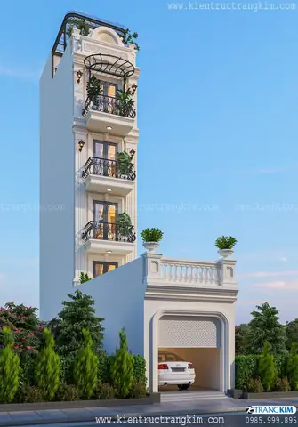 Thiết kế phòng ngủ 3.5m x 3.5m tối ưu không gian sống