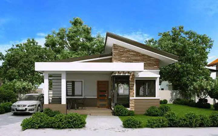 phòng ngủ 4 mét vuông