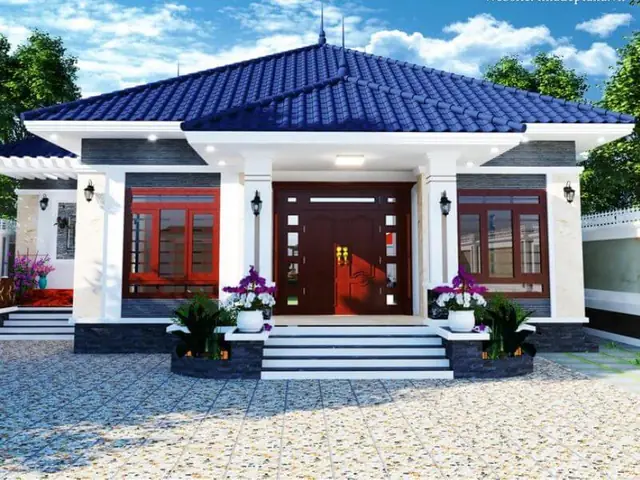Giải Pháp Thiết Kế Phòng Ngủ 5m2 Có Sân Phơi Quần Áo
