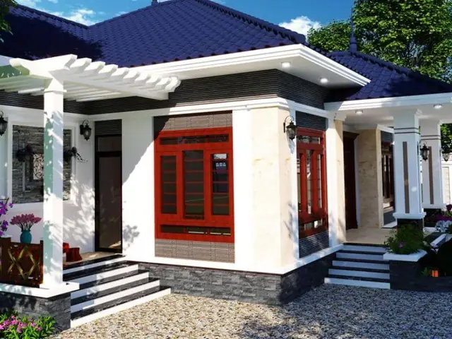 Giải Pháp Thiết Kế Phòng Ngủ 5m2 Có Sân Phơi Quần Áo