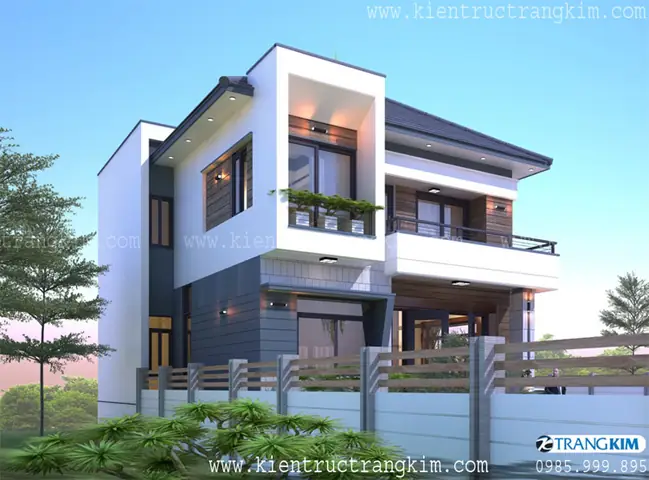 Thiết kế phòng ngủ 7.5m2 tối ưu không gian