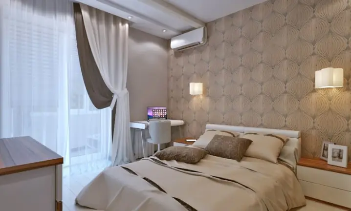 phòng ngủ 8 mét vuông phòng ngủ 8 mét vuông