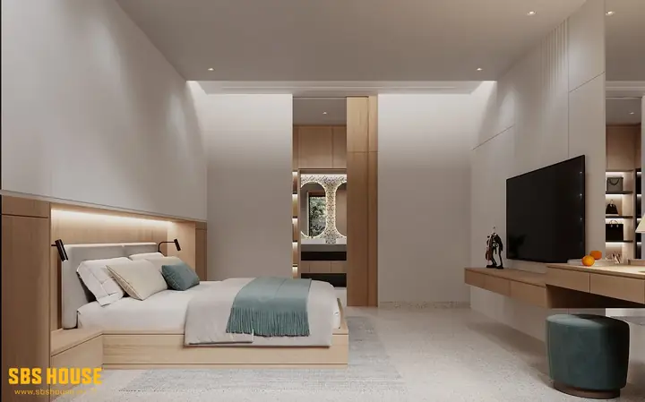 phòng ngủ bao nhiêu m2 phòng ngủ bao nhiêu m2
