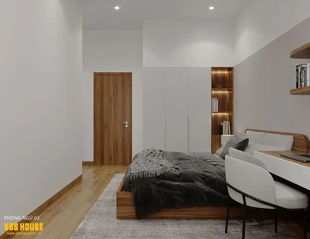 phòng ngủ bao nhiêu m2 phòng ngủ bao nhiêu m2