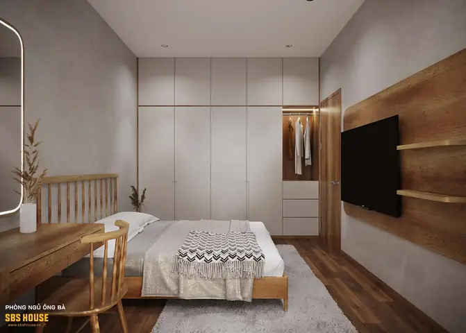 phòng ngủ bao nhiêu m2 phòng ngủ bao nhiêu m2