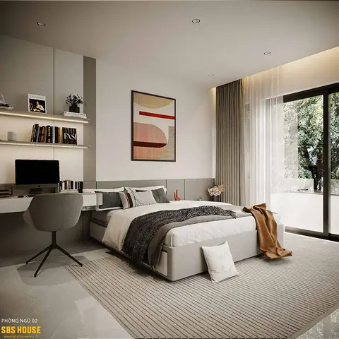 phòng ngủ bao nhiêu m2 phòng ngủ bao nhiêu m2