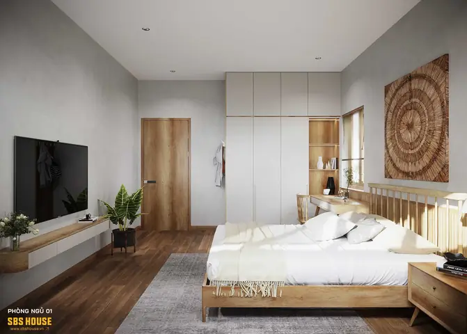 phòng ngủ bao nhiêu m2 phòng ngủ bao nhiêu m2