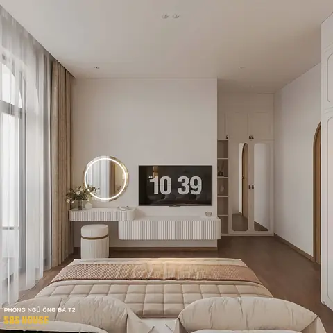 phòng ngủ bao nhiêu m2 phòng ngủ bao nhiêu m2