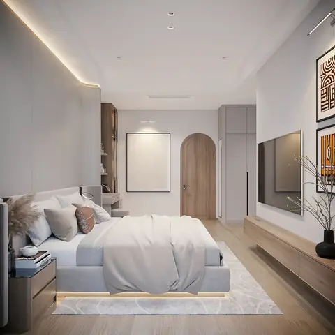 phòng ngủ bao nhiêu m2 phòng ngủ bao nhiêu m2