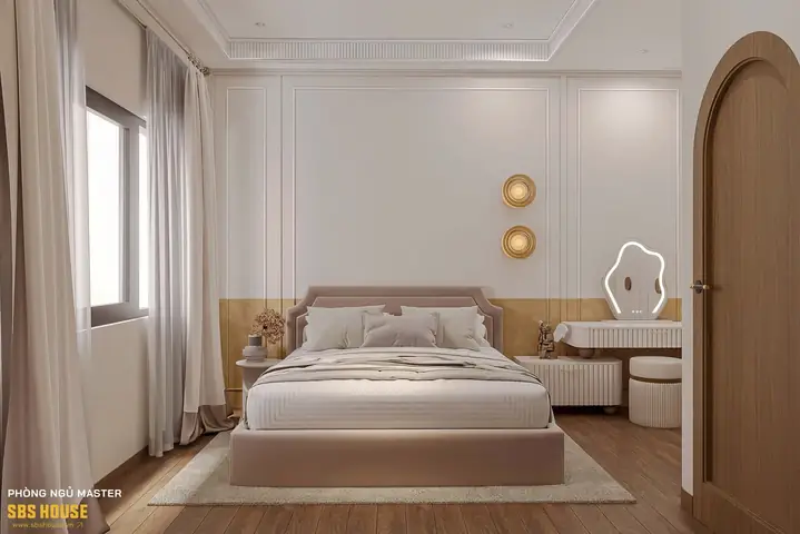 phòng ngủ bao nhiêu m2 phòng ngủ bao nhiêu m2