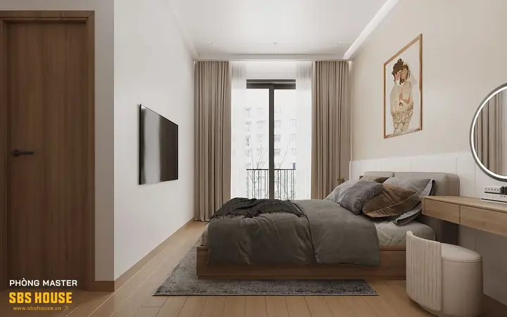 phòng ngủ bao nhiêu m2 phòng ngủ bao nhiêu m2