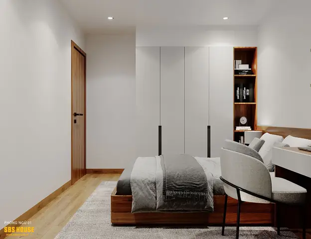 phòng ngủ bao nhiêu m2 phòng ngủ bao nhiêu m2