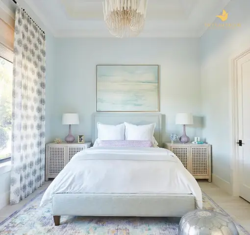 phòng ngủ bé gái hiện đại phòng ngủ bé gái hiện đại