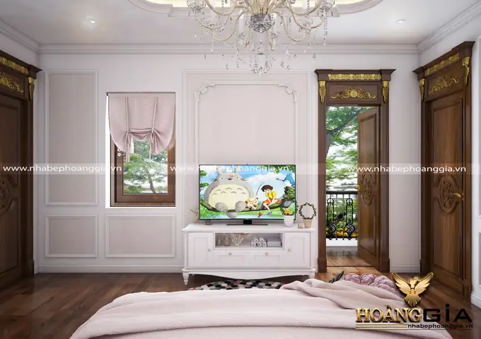 Thiết Kế Phòng Ngủ Bé Tân Cổ Điển Cho Con Yêu: Những Điều Cần Biết Thiết Kế Phòng Ngủ Bé Tân Cổ Điển Cho Con Yêu: Những Điều Cần Biết