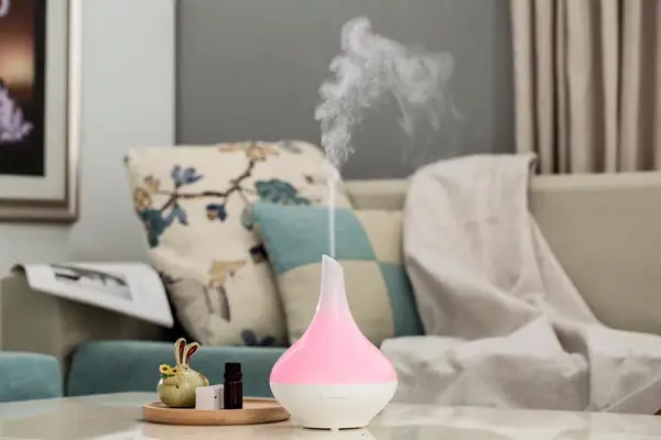 phòng ngủ bị ẩm mốc