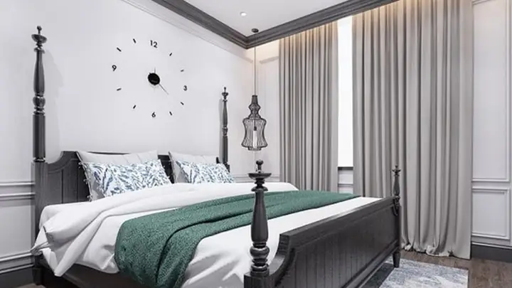 phòng ngủ bị hầm nóng phòng ngủ bị hầm nóng