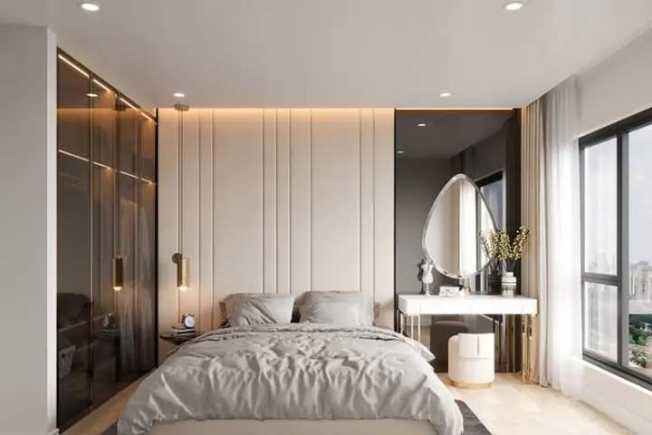 phòng ngủ bị hầm nóng phòng ngủ bị hầm nóng