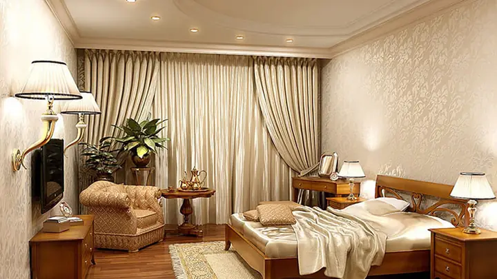 phòng ngủ bị hầm nóng phòng ngủ bị hầm nóng