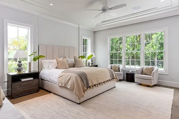 phòng ngủ bị hầm nóng phòng ngủ bị hầm nóng