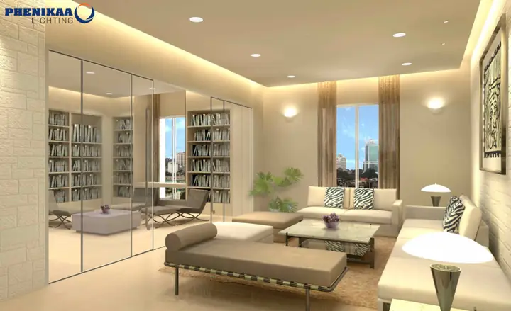 Phòng Ngủ Cần Bao Nhiêu Đèn Trần? Hướng Dẫn Chi Tiết