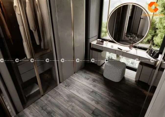Thiết Kế Phòng Ngủ Cao Cấp Hiện Đại: Hướng Dẫn Toàn Diện