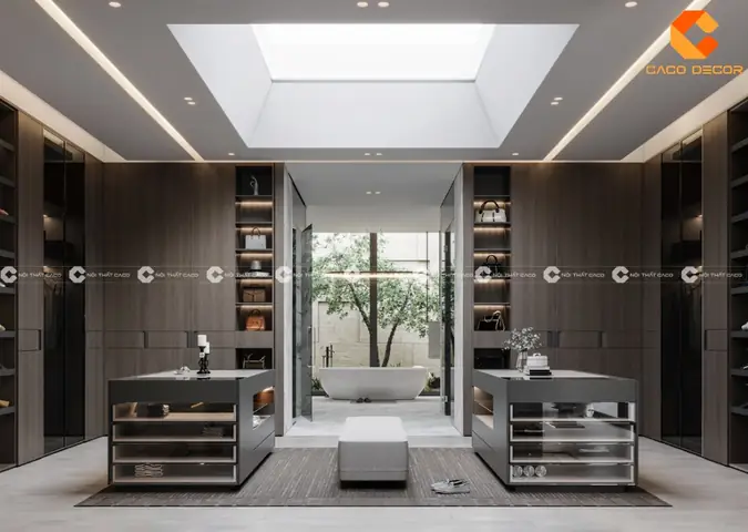 Thiết Kế Phòng Ngủ Cao Cấp Hiện Đại: Hướng Dẫn Toàn Diện