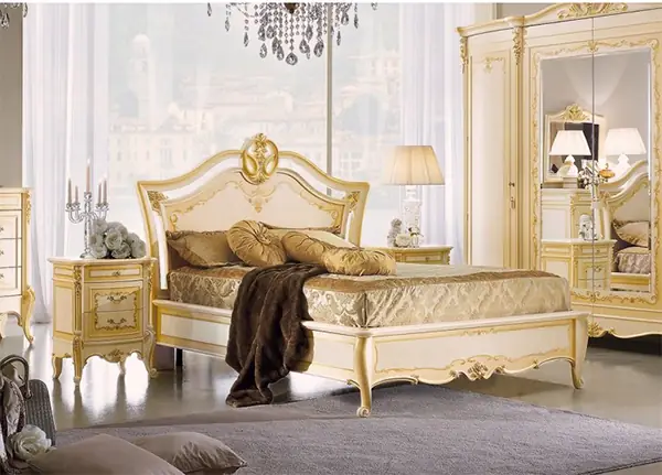 50+ mẫu thiết kế phòng ngủ cổ điển Châu Âu siêu sang 50+ mẫu thiết kế phòng ngủ cổ điển Châu Âu siêu sang